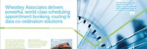 Wheatley Associates brochure