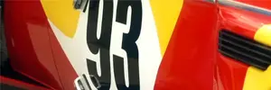 JD Classics Historic Racing Video