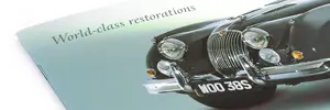 JD Classics Upgrades brochure