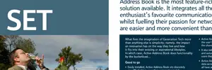 BT Active Address Book brochure