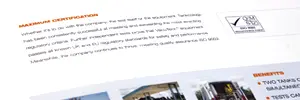 Tanknology brochure