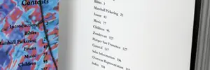 HarperCollins book catalogue