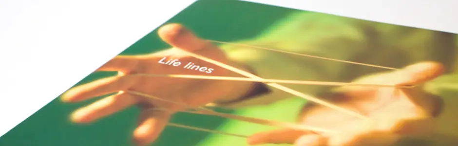 Cable and Wireless 4pp brochure