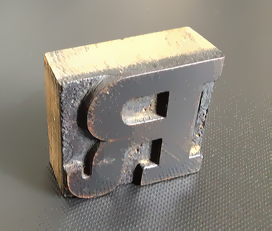 And I'm up for working with typography all day every day, too…
